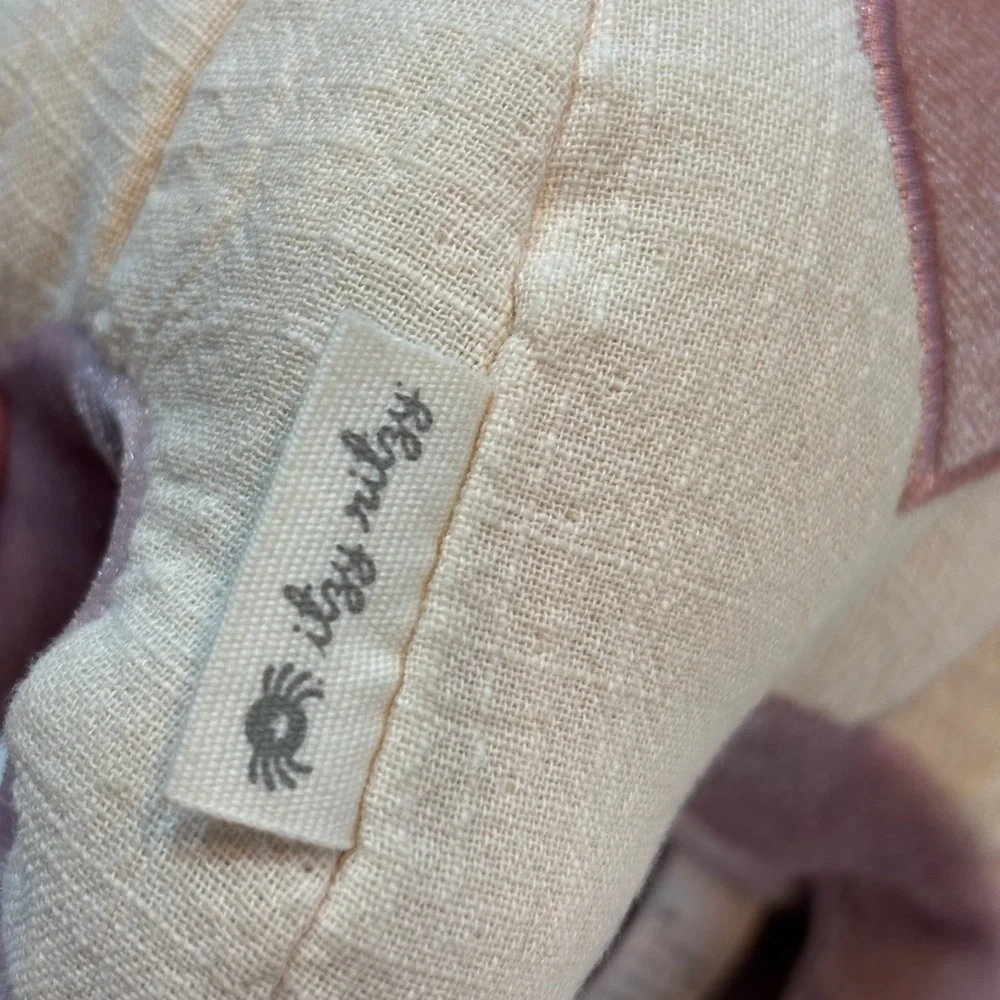 Itzy Ritzy Unicorn Baby‎ Toy Plush Crinkle Sensory Tags